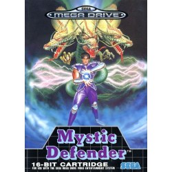Mystic Defender Megadrive
