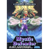 Mystic Defender Megadrive