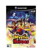 Mystic Heroes Gamecube