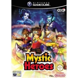 Mystic Heroes Gamecube