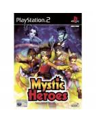 Mystic Heroes PS2