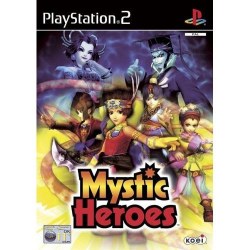 Mystic Heroes PS2