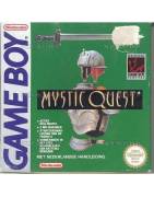 Mystic Quest Gameboy