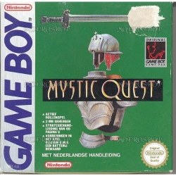 Mystic Quest Gameboy