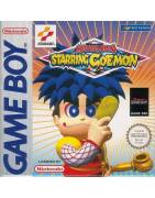 Mystical Ninja Starring Goemon Gameboy