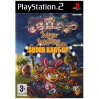 Myth Makers Super Kart GP PS2 Myth Makers Super Kart GP PS2