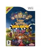 Myth Makers Super Kart GP Nintendo Wii