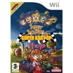 Myth Makers Super Kart GP Nintendo Wii