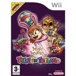 Myth Makers Trixie in Toyland Nintendo Wii