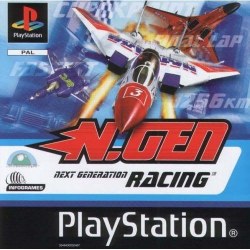 N-Gen Racer PS1