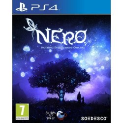 N.E.R.O Nothing Ever Remains Obscure PS4
