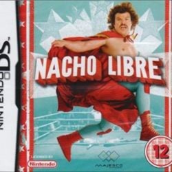 Nacho Libre Nintendo DS