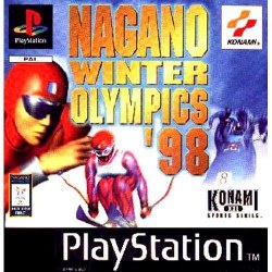 Nagano Winter Olympics PS1