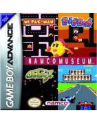Namco Museum Gameboy Advance