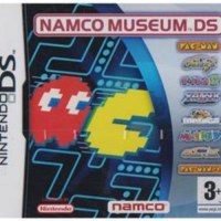 Namco Museum Nintendo DS