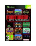 Namco Museum 50th Anniversary Xbox Original