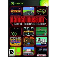 Namco Museum 50th Anniversary Xbox Original