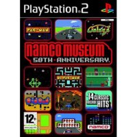 Namco Museum 50th Anniversary PS2 Namco Museum 50th Anniversary PS2