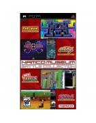 Namco Museum Battle Collection PSP