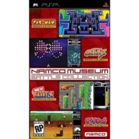 Namco Museum Battle Collection PSP