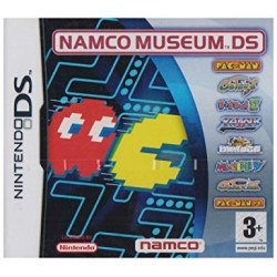 Namco Museum DS Nintendo DS