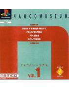 Namco Museum Pieces Vol 1 PS1