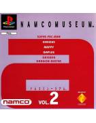 Namco Museum Pieces Vol 2 PS1