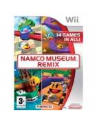 Namco Museum Remix Nintendo Wii