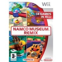 Namco Museum Remix Nintendo Wii