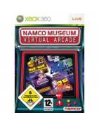 Namco Museum Virtual Arcade XBox 360