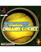 Namco Smash Court Tennis PS1