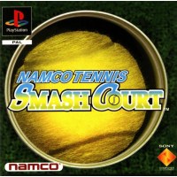 Namco Smash Court Tennis PS1