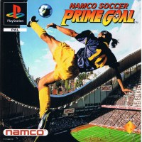 Namco Soccer Prime Goal PS1