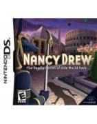 Nancy Drew and the Deadly Secret of Olde World Park Nintendo DS