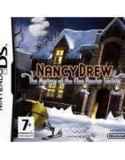 Nancy Drew Mystery of the Clue Bender Society Nintendo DS