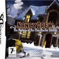 Nancy Drew Mystery of the Clue Bender Society Nintendo DS