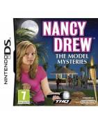 Nancy Drew The Model Mysteries Nintendo DS