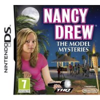 Nancy Drew The Model Mysteries Nintendo DS