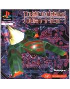 Nanotek Warrior PS1