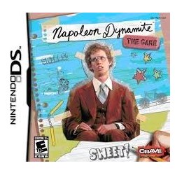 Napoleon Dynamite Nintendo DS