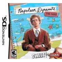 Napoleon Dynamite Nintendo DS