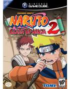 Naruto 2: Clash of Ninja Gamecube