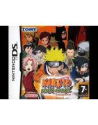 Naruto Ninja Council Nintendo DS