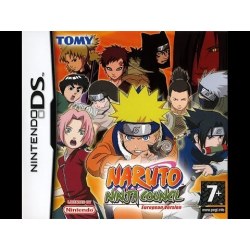 Naruto Ninja Council Nintendo DS