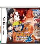 Naruto Ninja Council 2 European Version Nintendo DS