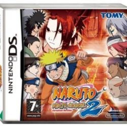 Naruto Ninja Council 2 European Version Nintendo DS