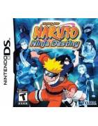 Naruto Ninja Destiny Nintendo DS