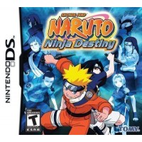 Naruto Ninja Destiny Nintendo DS