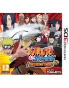 Naruto Shippuden 3D The New Era 3DS
