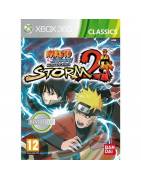 Naruto Shippuden: Ultimate Ninja Storm 2 XBox 360